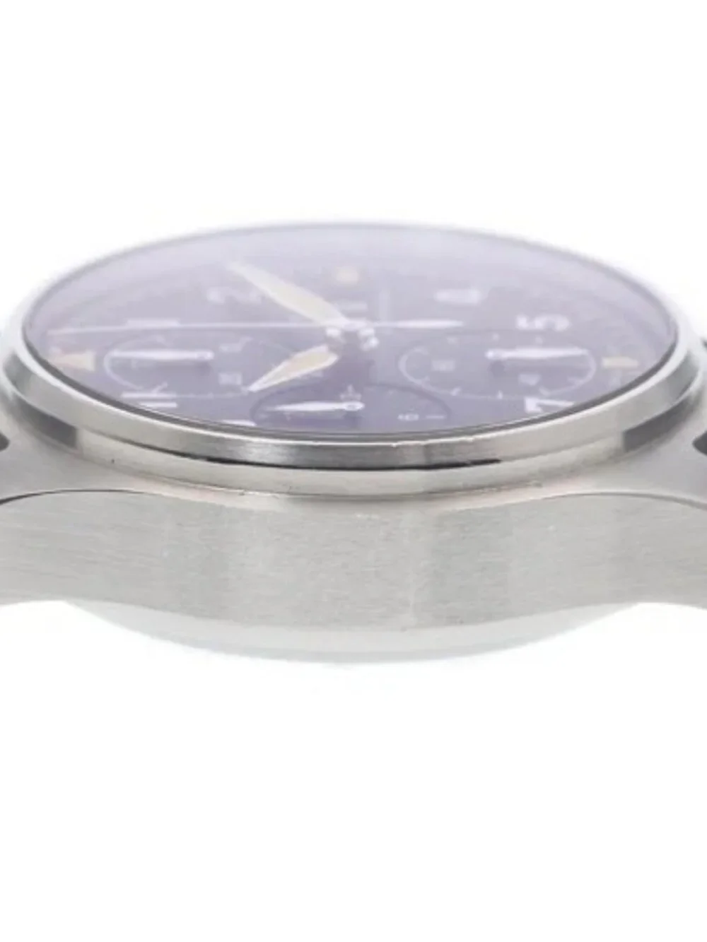 IWC SCHAFFHAUSEN Pilot watch spit fire IW387901 Chronograph AT Men's_965555